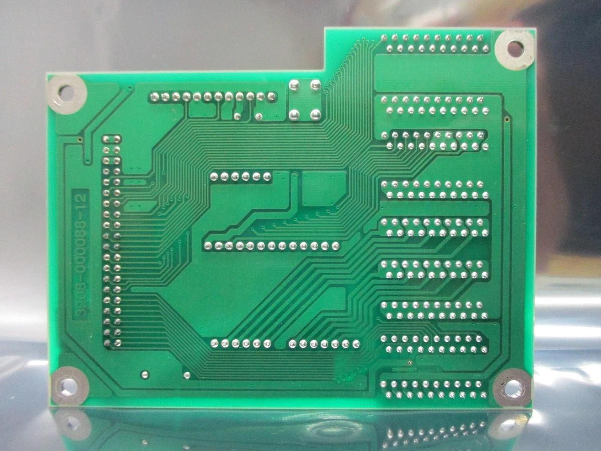 Used TEL Tokyo Electron 3281-000088-12 Y Interconnect 2 PCB 3208-000088-12 P-8 Used