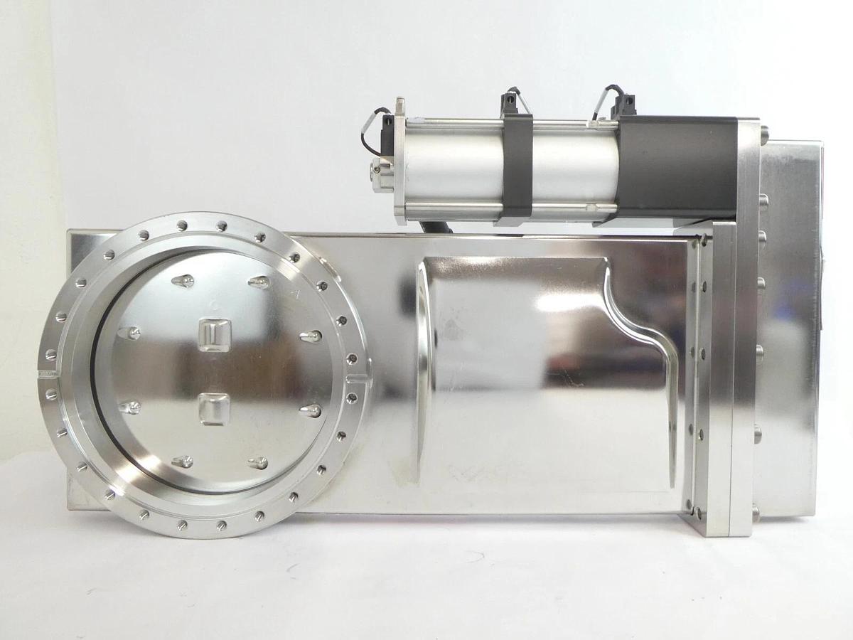 Used VAT 10846-UE28-AVN2 UHV Ultra High Vacuum Gate Valve AMAT Endura Working Surplus