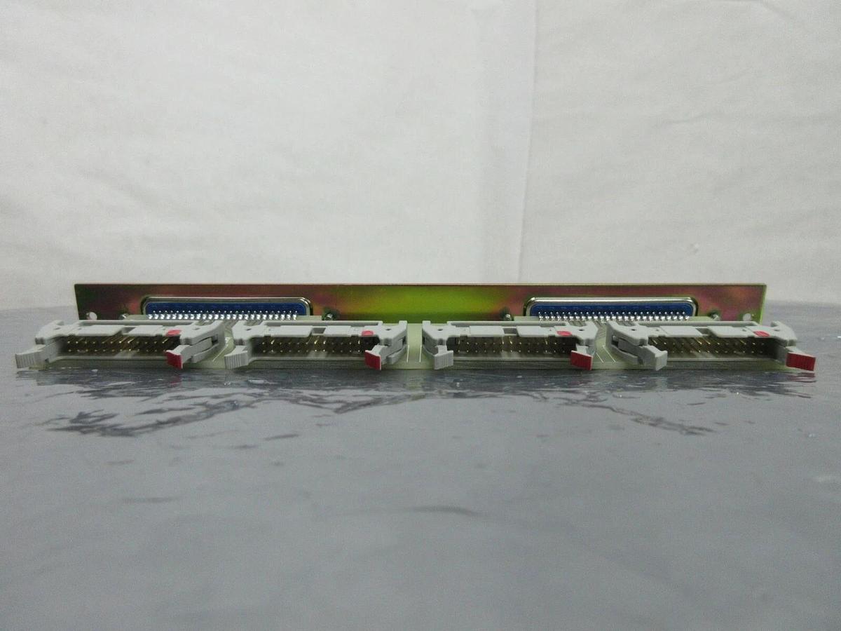 Used Nikon 4S013-059-B Interface Board PCB NSR-1755G7A Step-and-Repeat G-Line Used