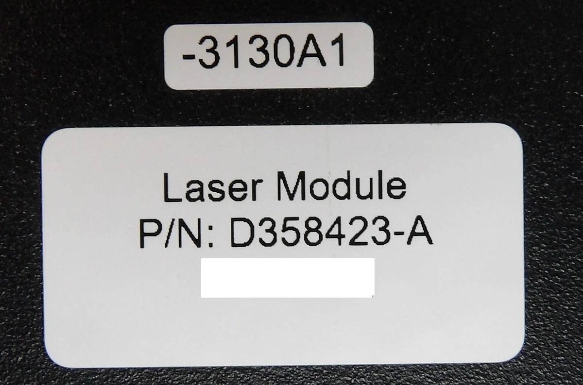 Used 89 North D358423-A Laser Diode Illuminator Module LDI-6i Series Working Surplus