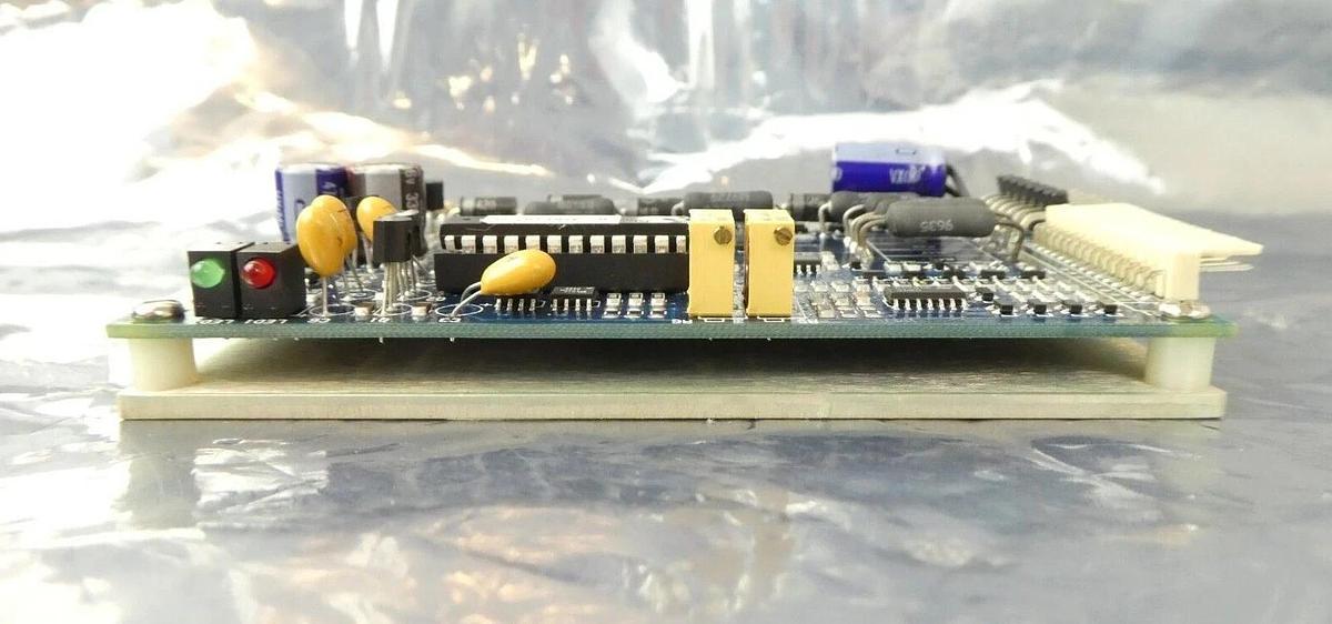 Used Western Servo Design 10116-100 Driver BPW-S3-6/10 Mattson 559-08623-00 Lot of 6