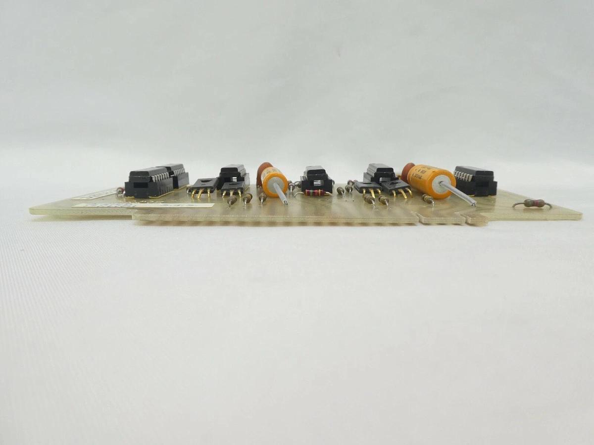 Used Varian Semiconductor VSEA D12003753 Scan Monitor PCB D3753 Rev. H Working Spare
