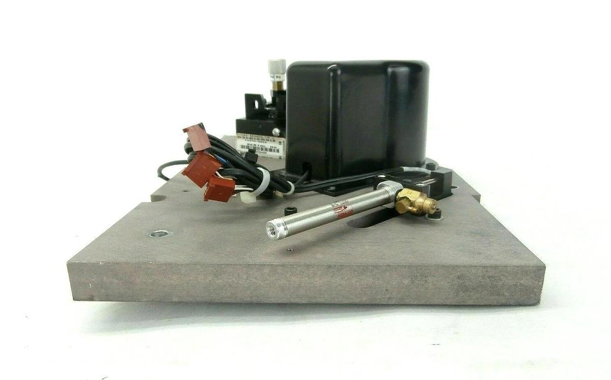 Used Electroglas 253245-001 200mm Wafer Prealigner Inspection Stage 4085X Working