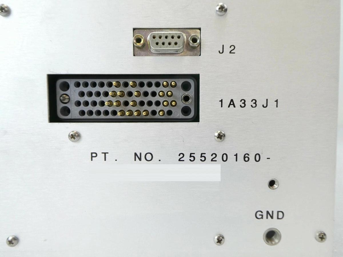 Refurbished Brookhaven 25520160 HV DC Offset Supply SCANMASTER II Varian OEM Refurbished