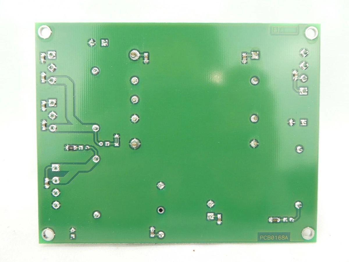 Used RECIF Technologies PWRAH0168A Power Supply Board PCB PCB0168A Working Spare