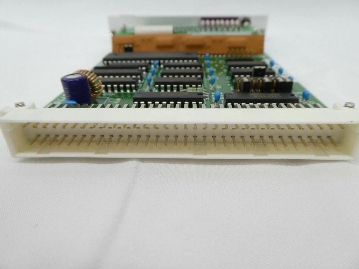 Used Omron 3G8B2-NI001 PCB Card NI001 TEL Tokyo Electron 3286-002066-1 P-8 Working
