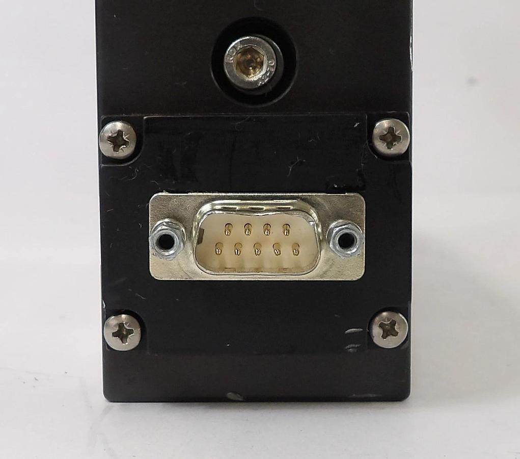 Used VAT 0210X-BA24-BLN4 High Vacuum Pneumatic Slit Valve Working