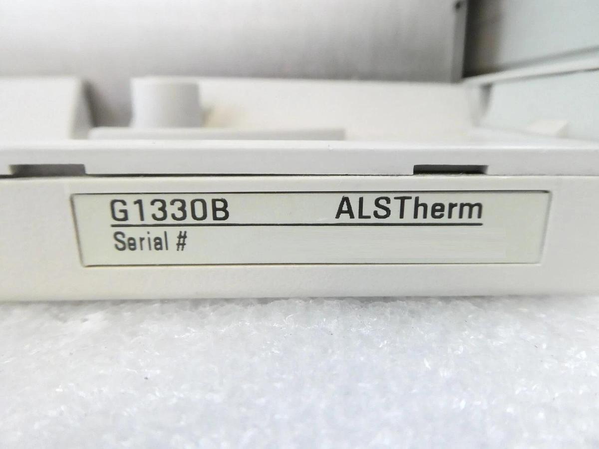 Used Agilent Technologies G1330B Thermostat Chiller ALSTherm 1100 Series Untested