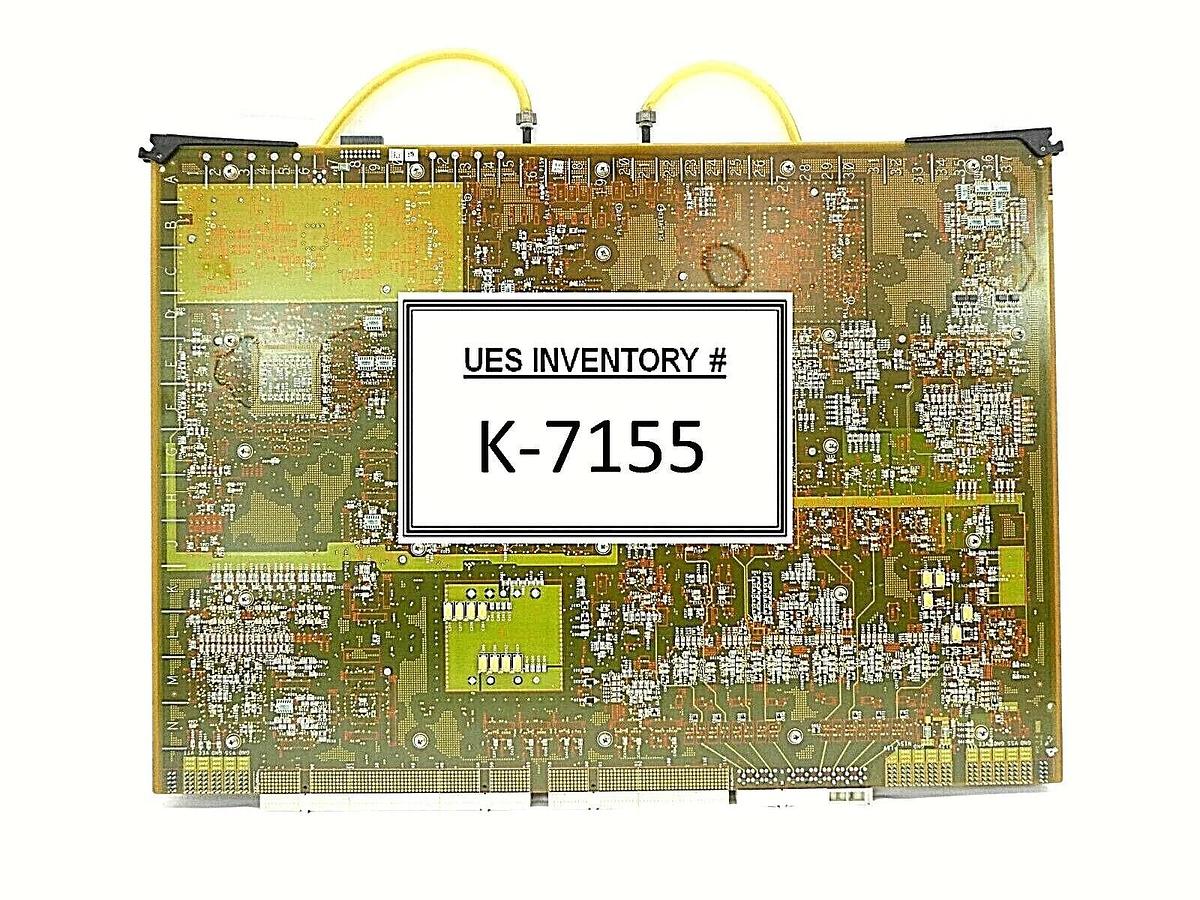 Used Schlumberger 96151211 CNB_ST PCB Card 27151211 97151211 Rev. 5 Working Surplus