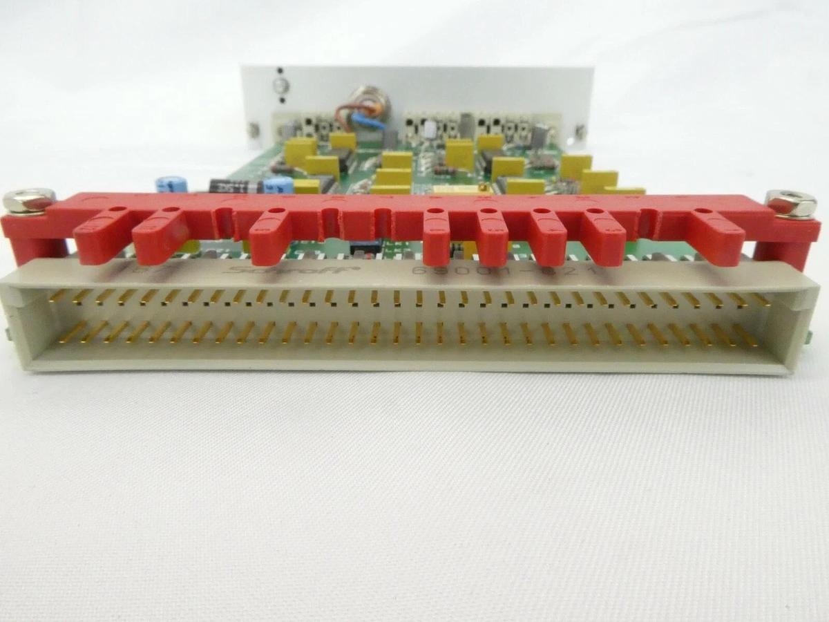 Used AMAT Applied Materials 0100-91145 Argon/Oxygen Bleed and Charge Monitor PCB Card