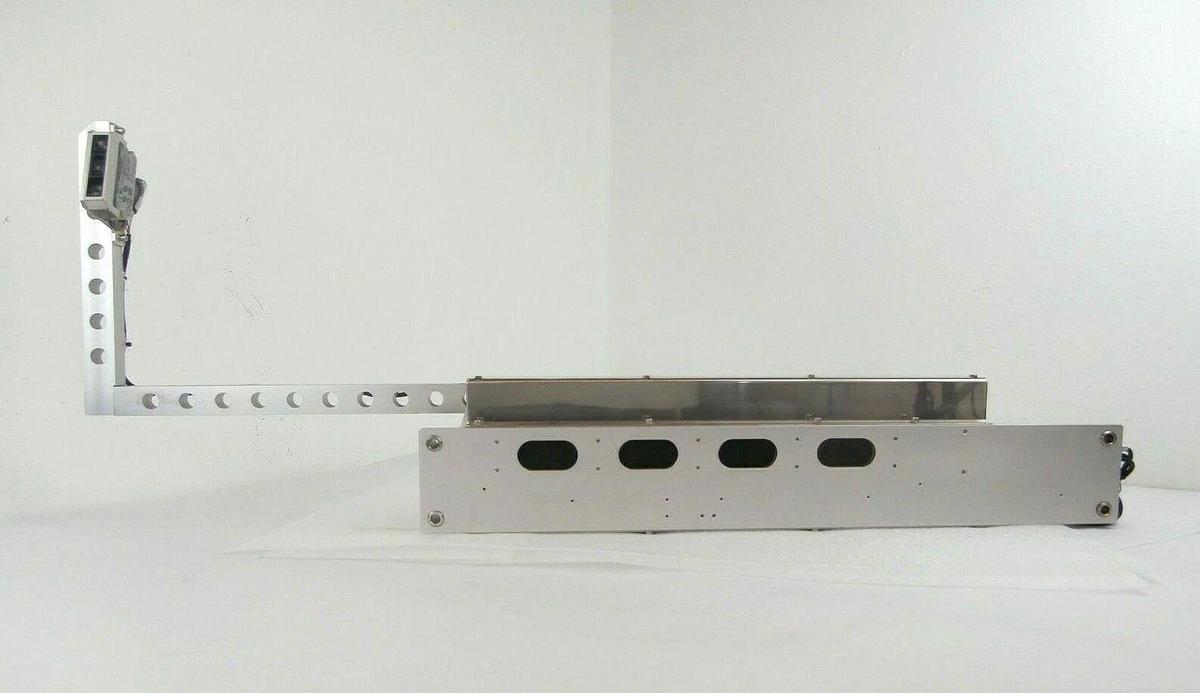 Used TEL Tokyo Electron PR300Z 300mm Left Wafer Mapping Unit Sunx M-DW1 Working