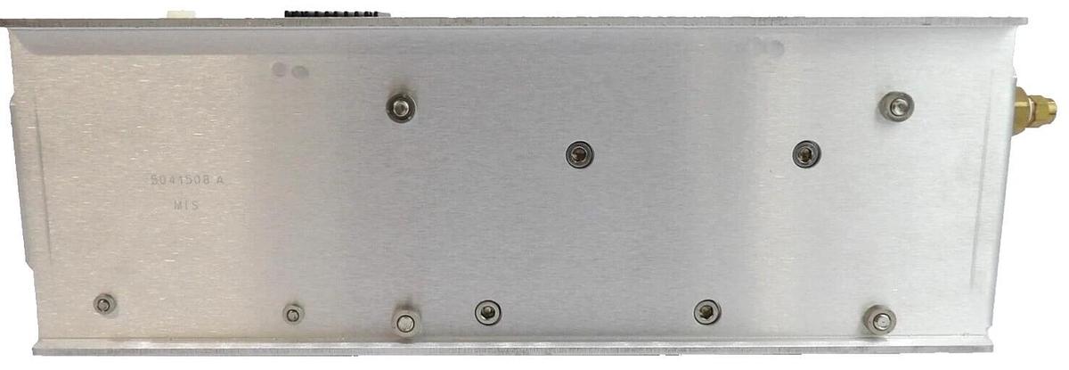 Used AB Sciex 800-00417 Micro Flow Module Assembly Working Surplus