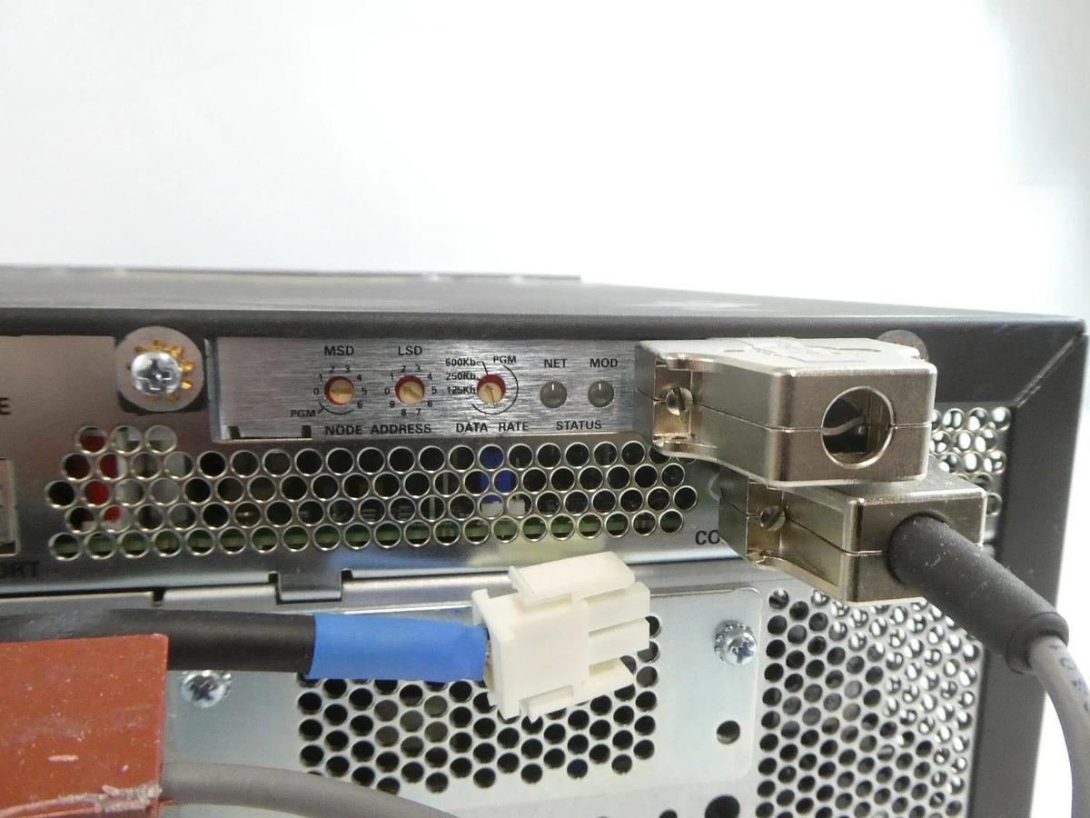 Used MDX Pinnacle 20kW AE Advanced Energy 3152411-243 Power Generator Working