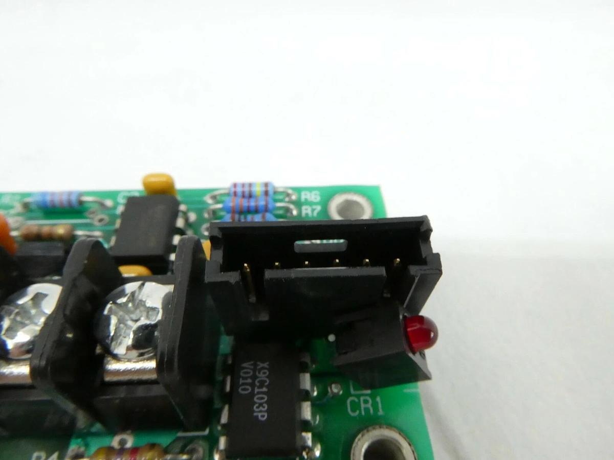 Used SVG Silicon Valley Group 99-80170 Vacuum Sensor PCB 90S DUV Working Spare