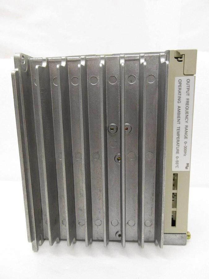 Used Yaskawa Electric SGDM-04ADA 200V Servo Drive SERVOPACK Ver. 31231 Used Working
