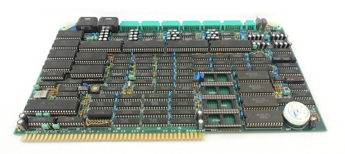 Used TEL Tokyo Electron SG-2610B Process Relay PCB Card Working Surplus