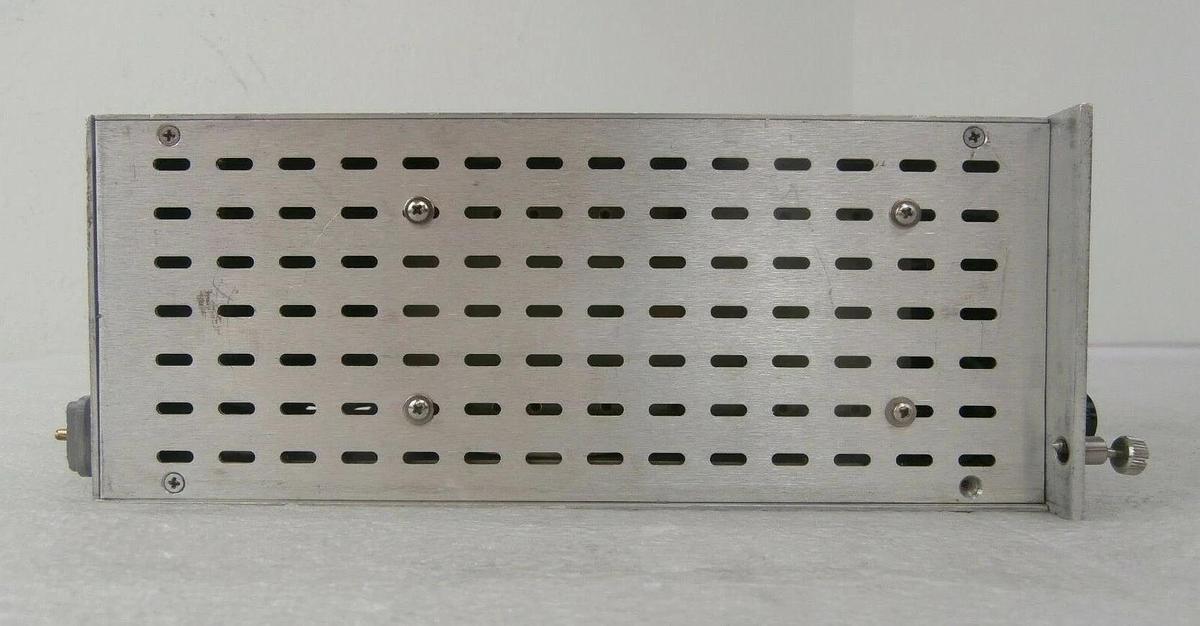 Used Varian 04073001 Accel/Decel Power Supply MDL-2/10 Rev. V Working Surplus