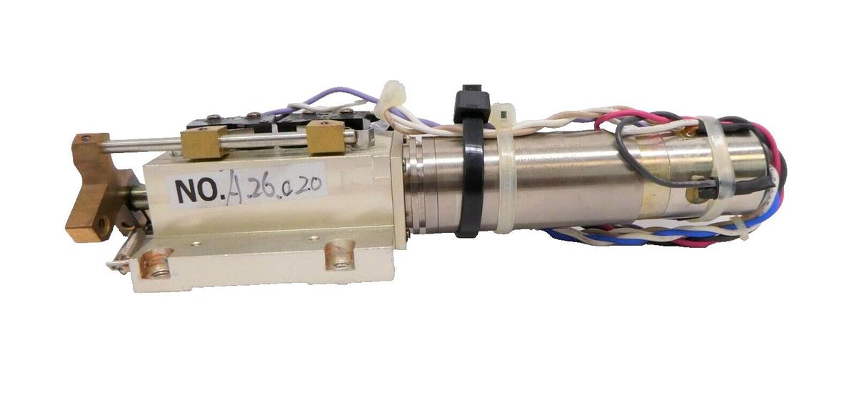 Used Nikon Precision Wafer Stage Motor Assembly Faulhaber 2251R012S NSR Working