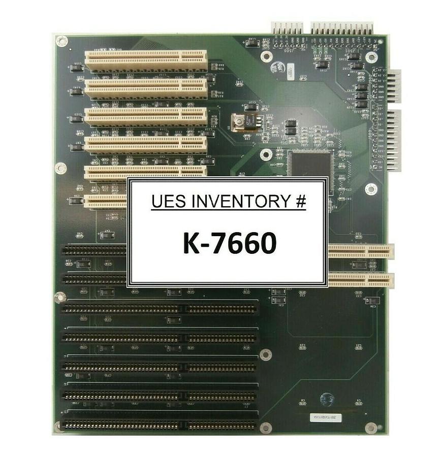 Used Texas Micro 936/F25133B Backplane Interface Board PCB Working Surplus