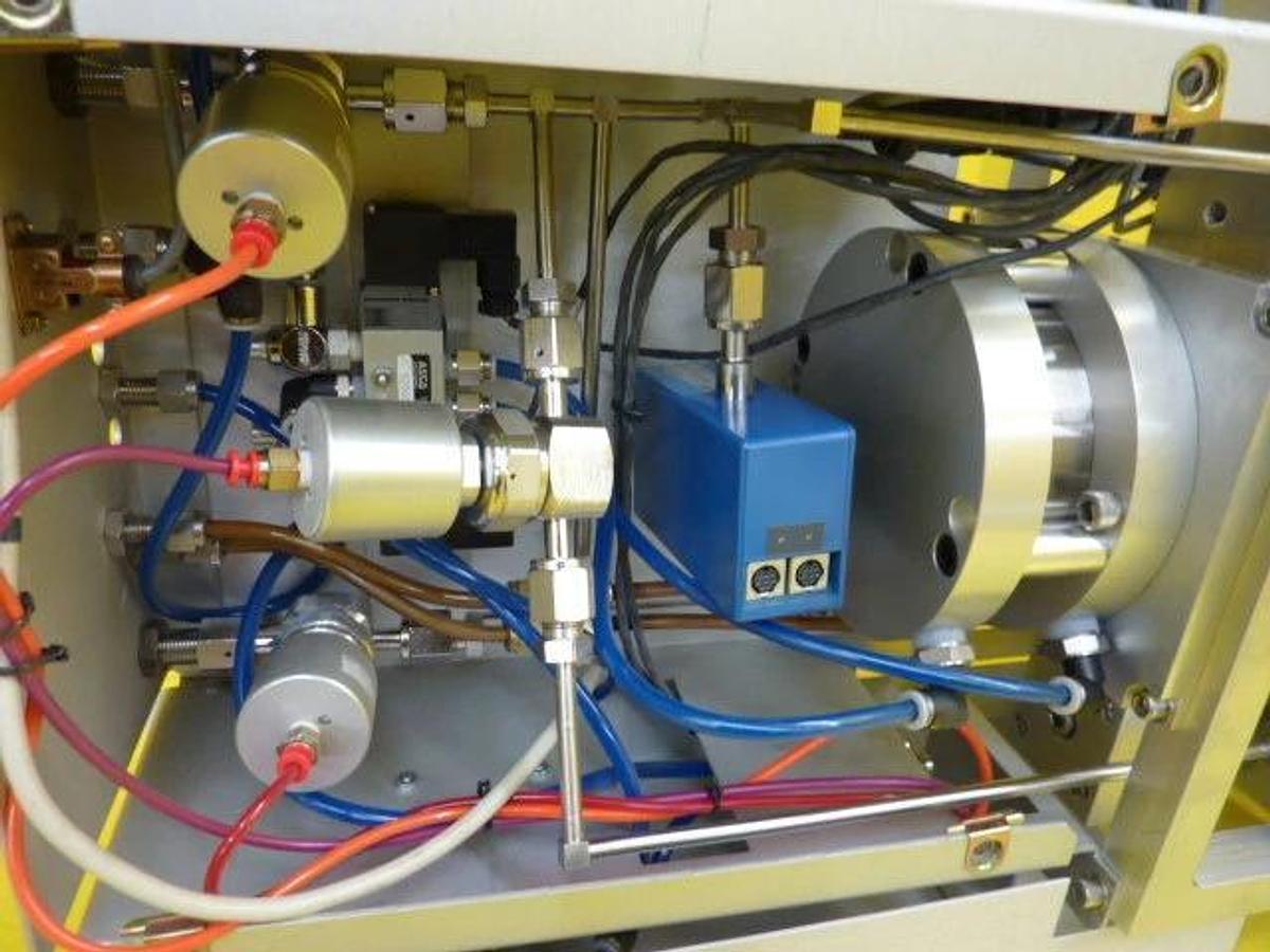 Used Brooks Automation 001-4700-12 200mm Genus InCooler Cooling Station Working Spare