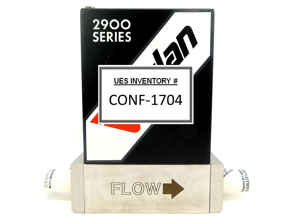 Refurbished Tylan FC-2900M Mass Flow Controller MFC 200 SCCM O2 2900 Series Refurbished