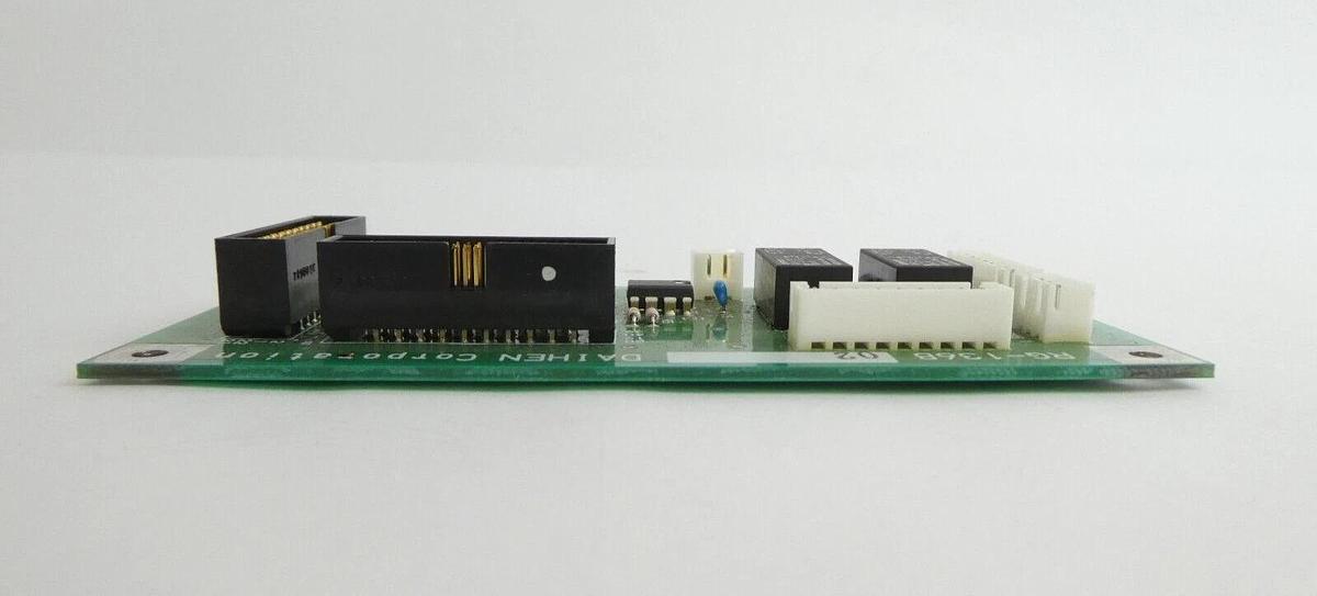 Used Daihen RG-136B RF Generator Interface PCB RGA-10D-V Reseller Lot of 3 Working
