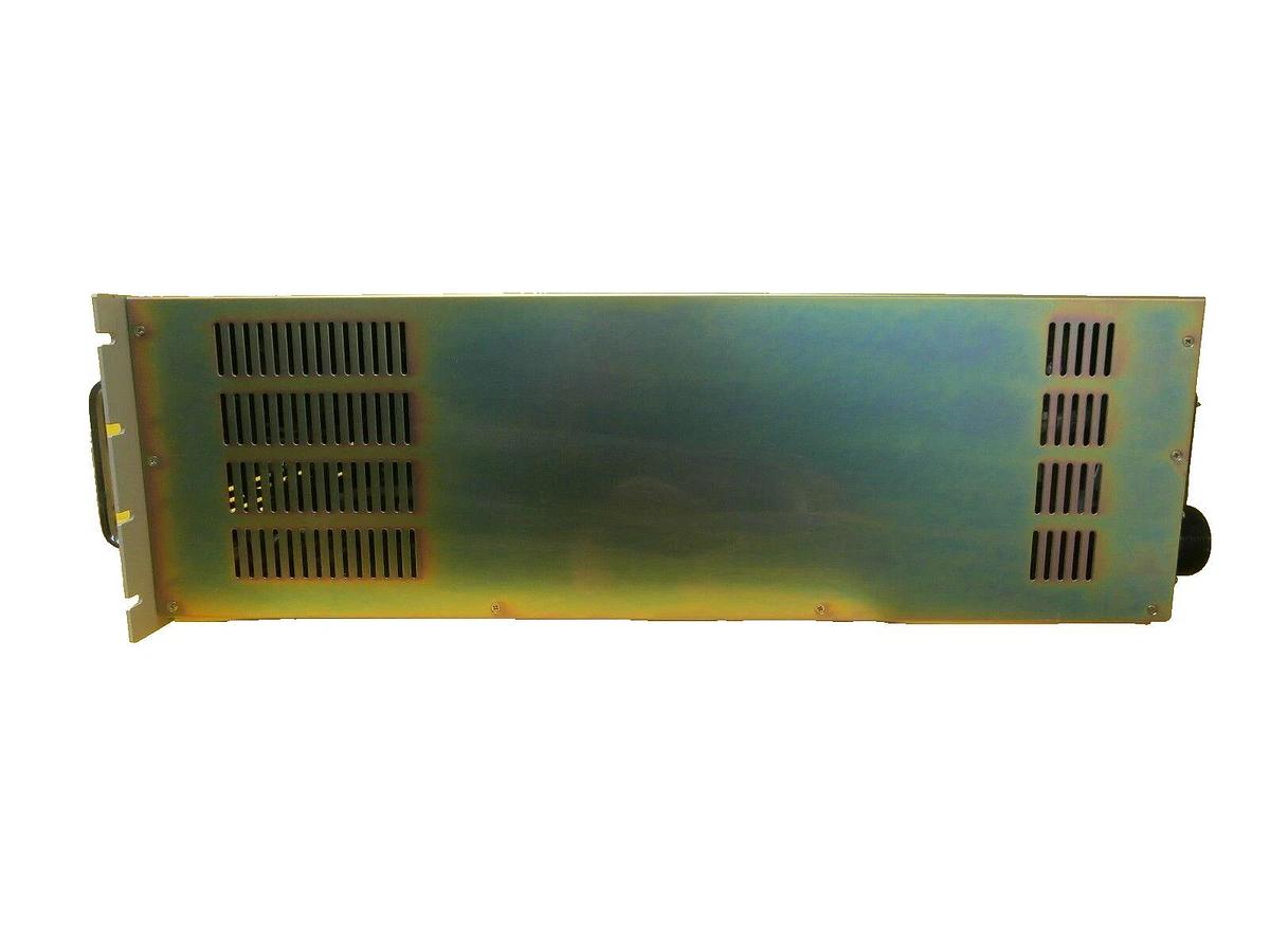 Used Kyoto Denkiki KDS-20170TW High Voltage Dual Output Power Supply Working Spare