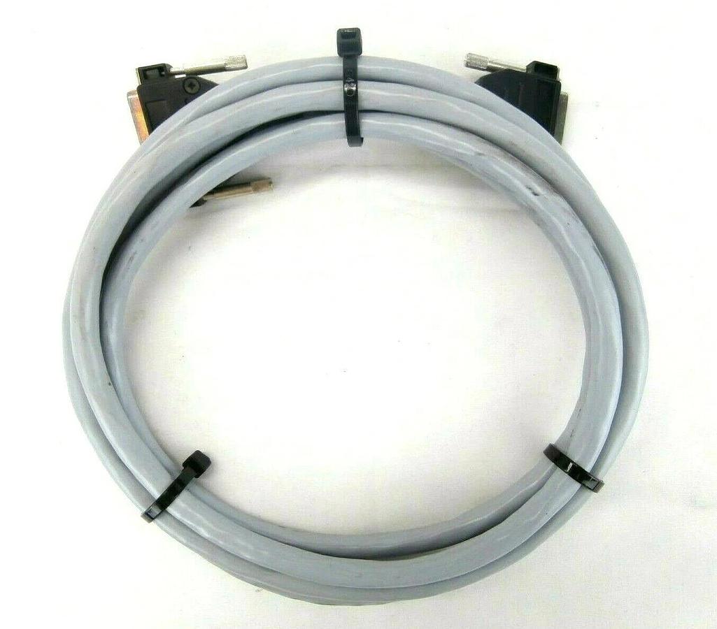 Used Kensington Laboratories WAIST Robot Signal Cable 7.5 Foot ESI 9250 Working