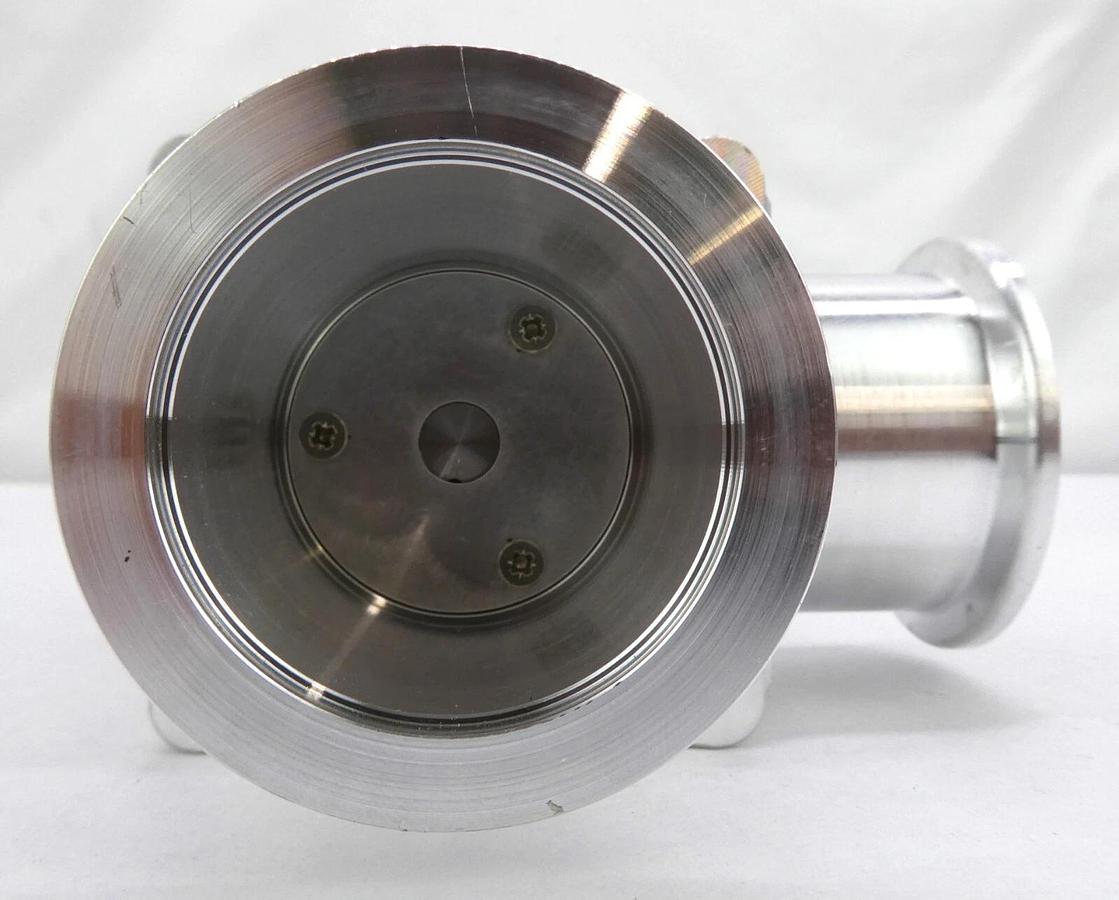 Used VAT Angle Valve Lot of 2 29032-KA11-ACA2 26428-KA11-BCN1 AMAT Working