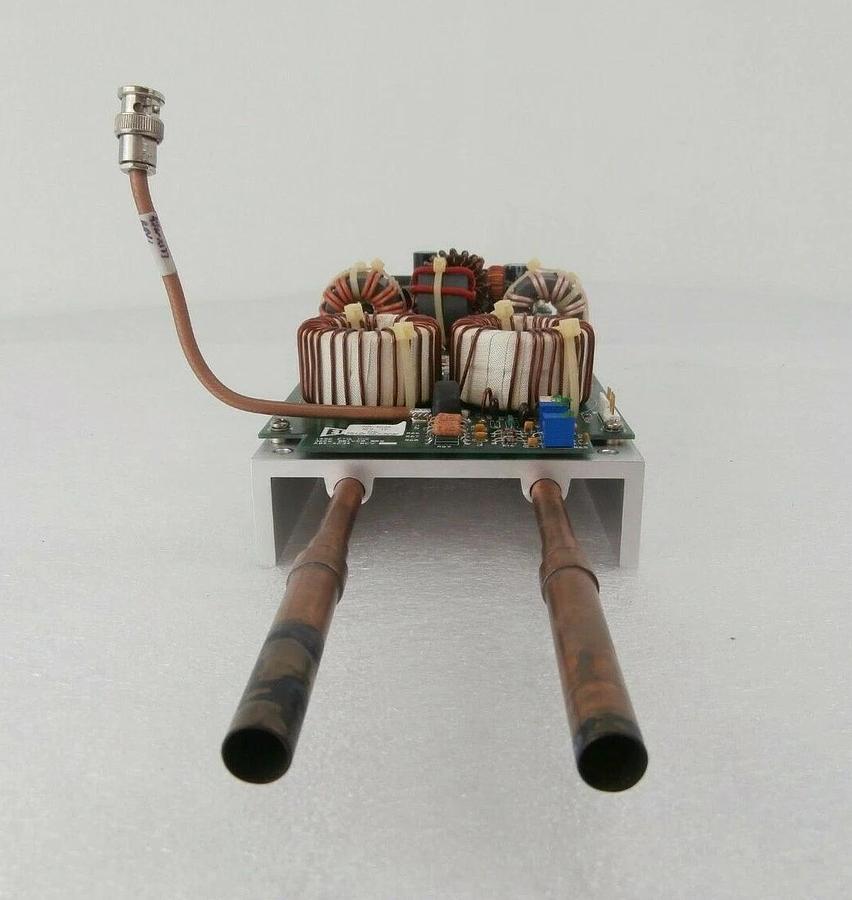 Used ETO Ehrhorn Technological ARX-X209-10 Driver PCB ABX-X234 AMAT Working