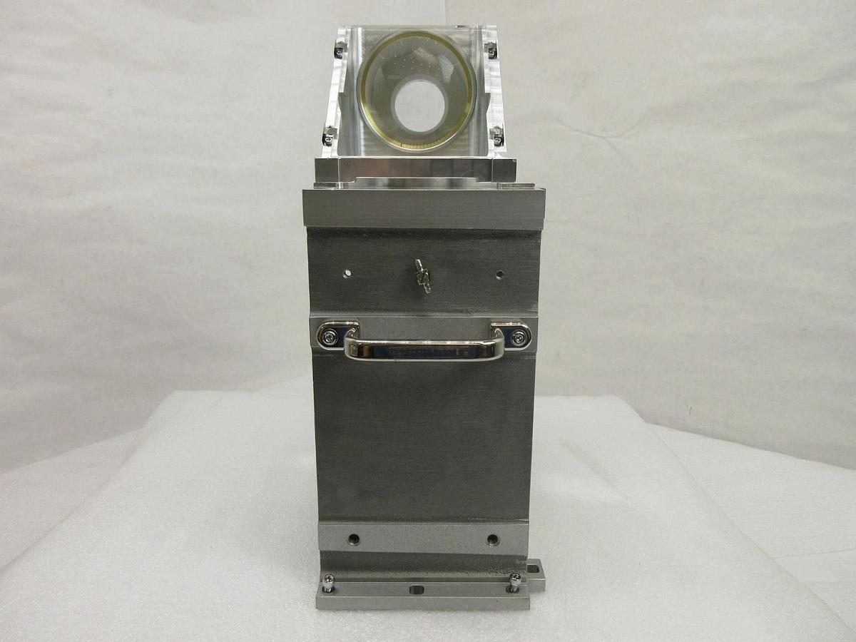 Used Nikon Precision Reflectance Lens Whole Mirror NSR-S204B Optics Assembly Working