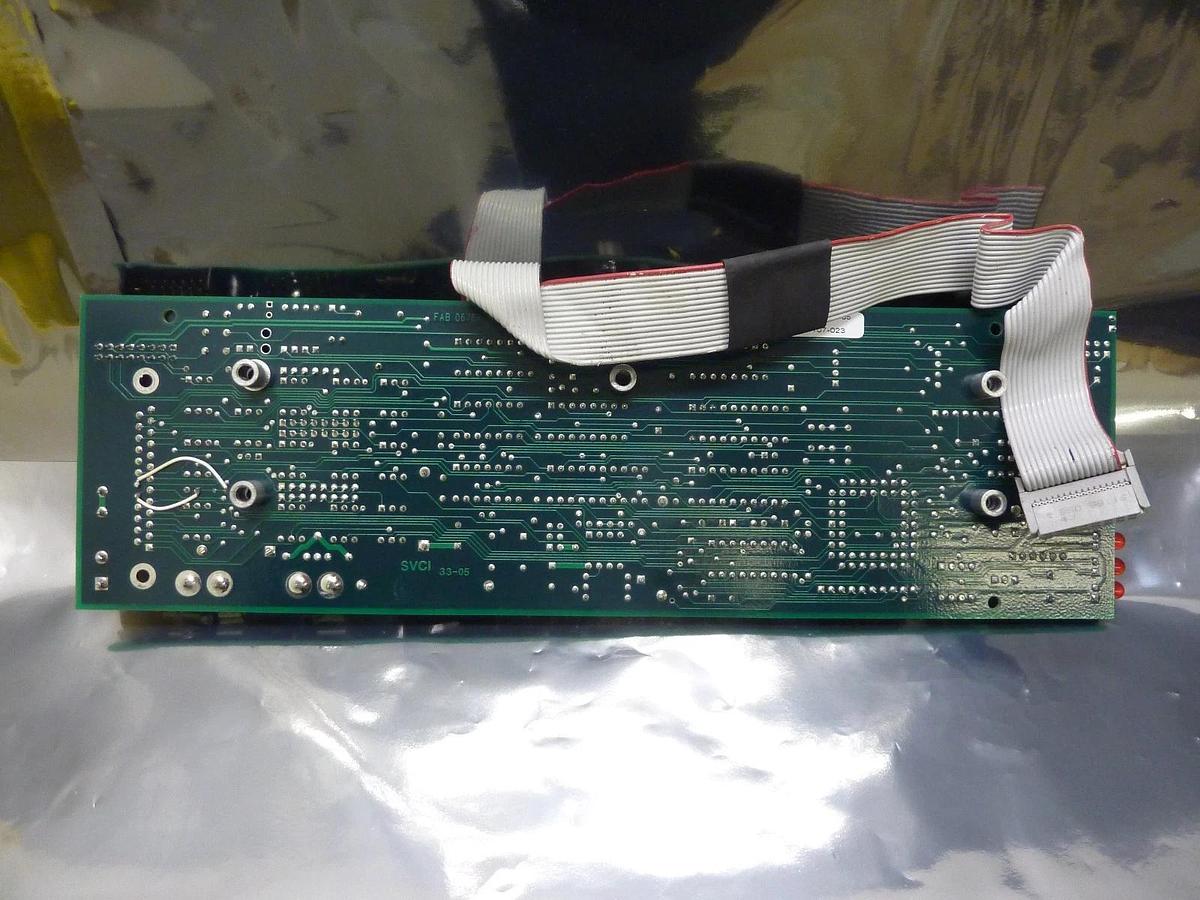 Used Asyst Technologies 06763-805 48V Control Board PCB 06763-705 Used Working