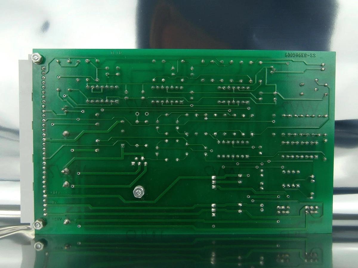 Used Nordiko Technical Services N600596EE Processor PCB Card TLTD-2 9550 Used Working
