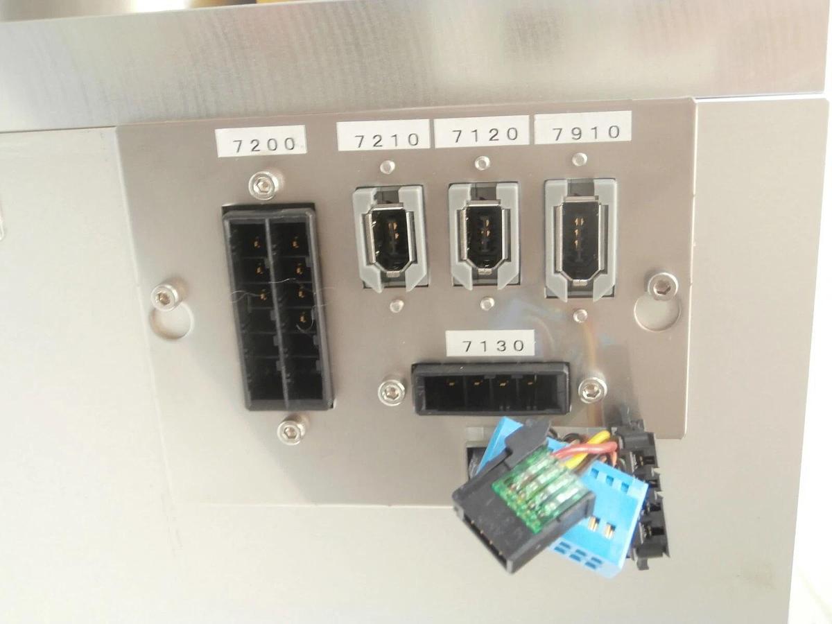Used TEL Tokyo Electron 51161-802-001 Interface Block Robot IRAM Lithius w/300mm Fork