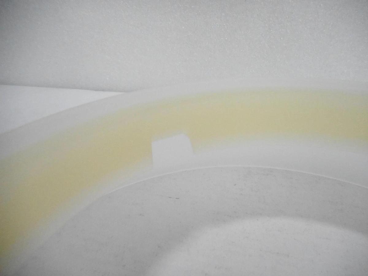 Used TEL Tokyo Electron 2910-221837-11 Inner Cup (SCT-R) Clean Track ACT8 200mm Used