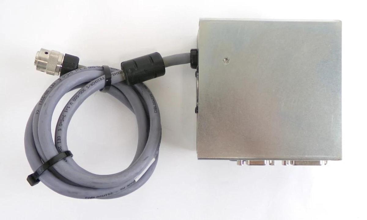 Used TV81AG Navigator Varian 9698996 M001 Turbo Pump Controller Working
