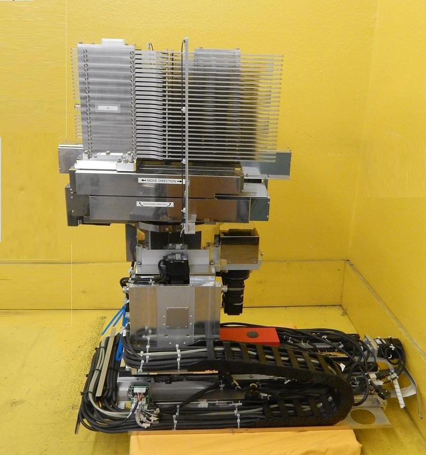 Used TEL Tokyo Electron PR300Z Robot Assembly with 300mm Wafer Handler Copper Working