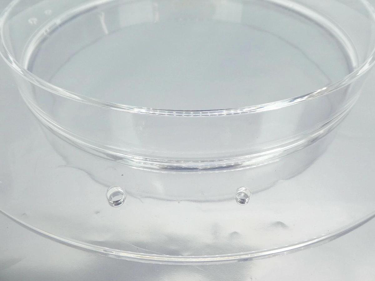Used West Coast Quartz 91-00569 200mm Quartz Focus Ring POLY/WSI 91-00569A Working