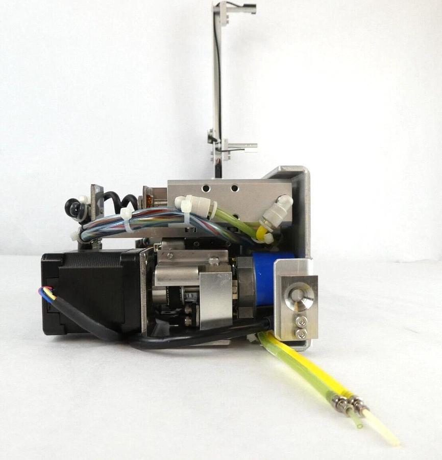 Used Taiyo Machinery MP-300-R2 Right Mapping Unit TEL 5087-403663-11 Lithius Working