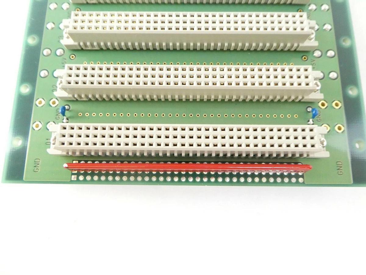 Used SRC SVB-10E 32bit IO BUS Expansion Backplane VME Card PCB Rudolph F30 Working
