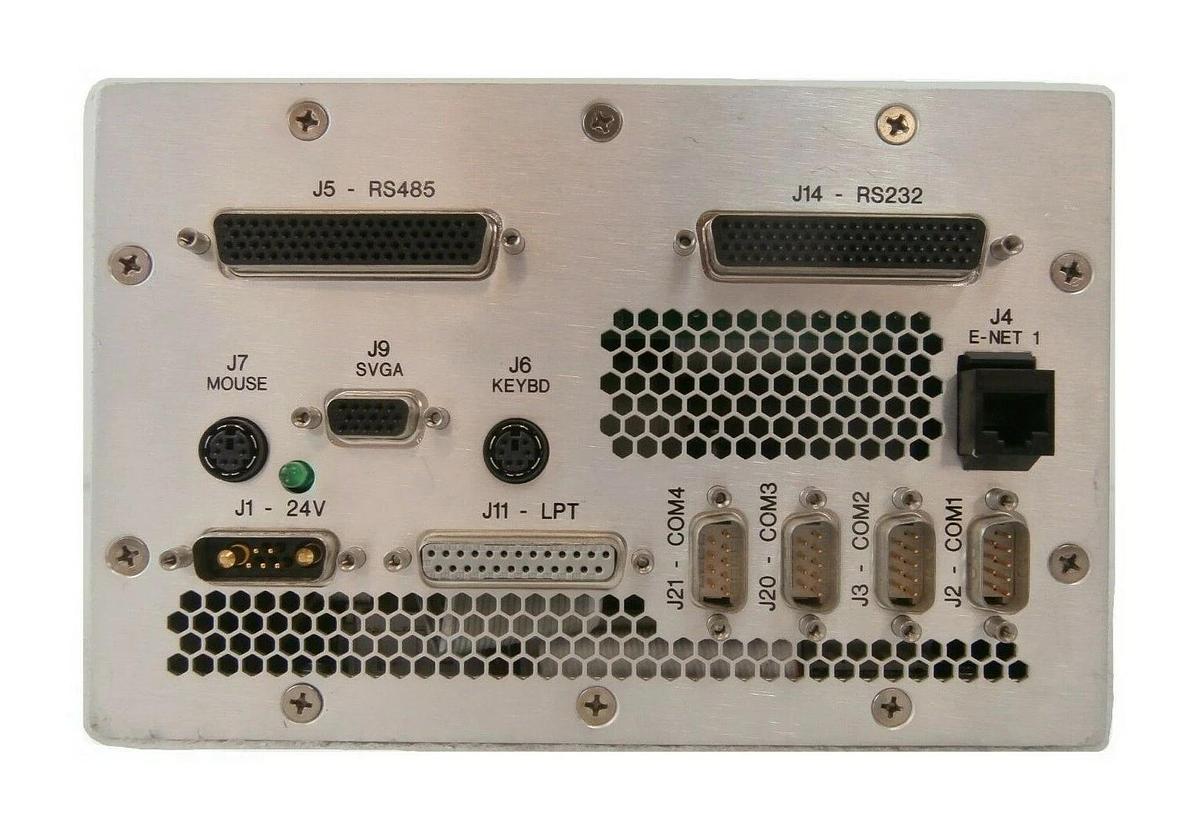 Used APW Electronic Solutions 06-01391800-162 MC2 Controller Module Novellus Working