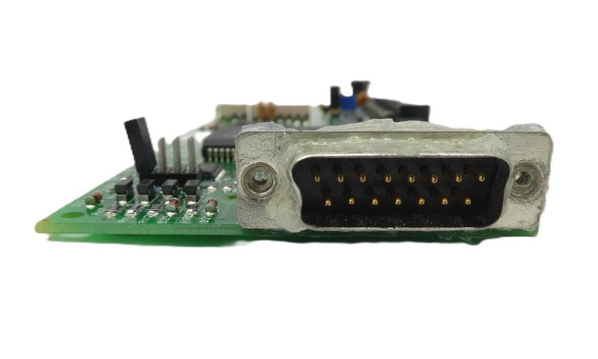 Used Coherent 7203-15-0012 RF Power Supply Control Circuit PCB Reseller Lot of 4