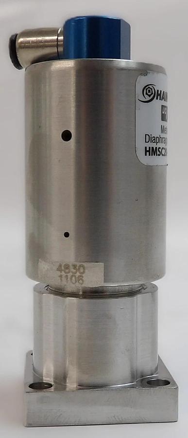 Used Ham-Let HMSC20-4VKC Hybrid Diaphragm Valve Reseller Lot of 10 Working