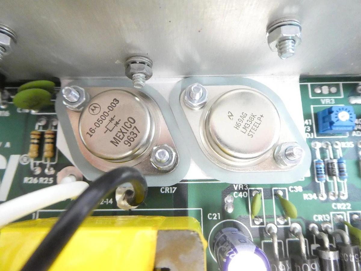 Used SSI Switching Systems International 20-009-044 A1 Power Supply 30-0009-006