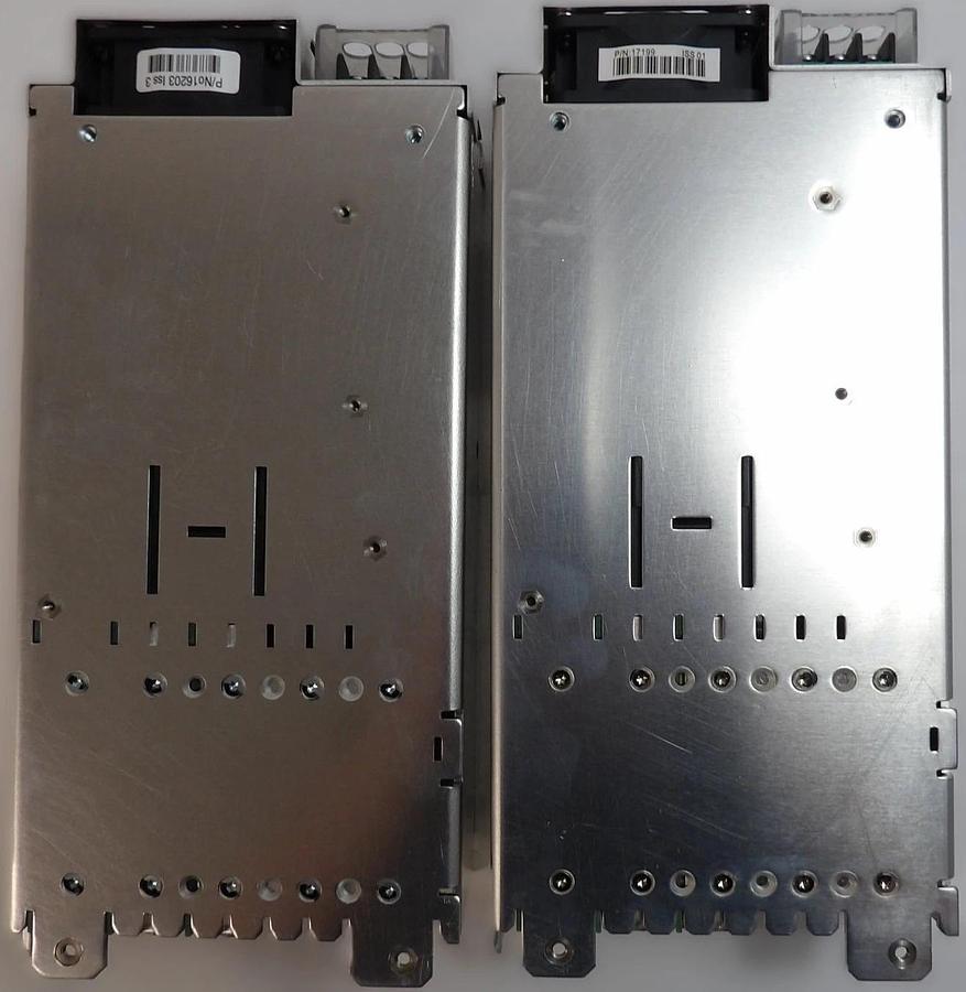 Used Lambda V404P4K Modular Power Supply Assembly Vega 450 Lot of 2 Working