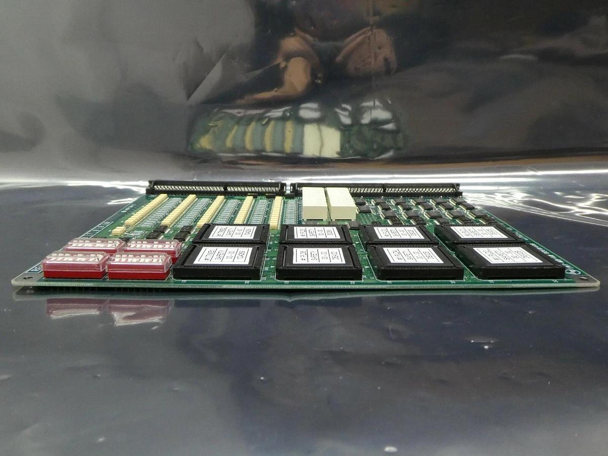 Used Kokusai Electric D2E01448 B #1 TIME/PLD Processor PCB Card INT-MB SAFETY Working