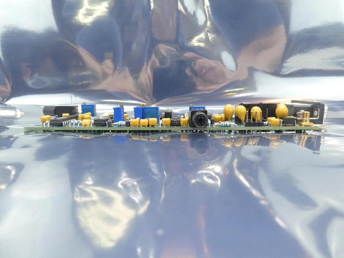 Used Bio-Rad Y5304913 PCB Y5304912 Quaestor Q7 Overlay Measurement System Working