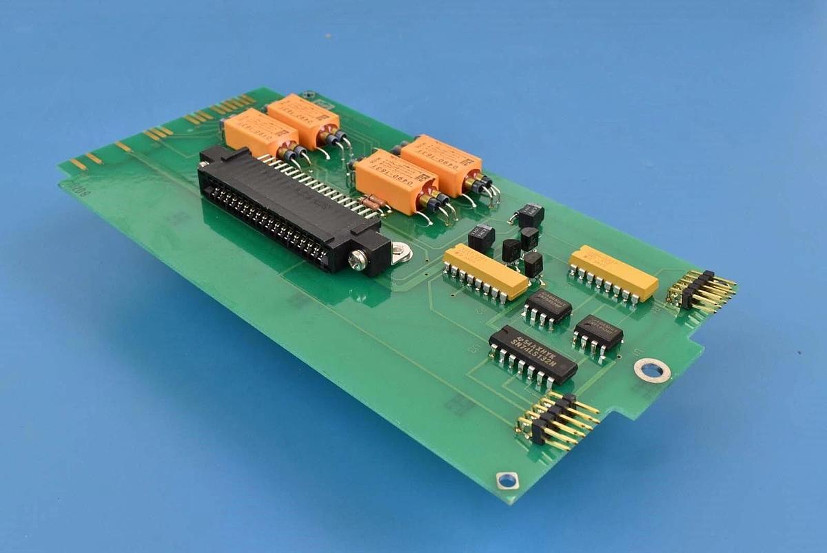 Used Hewlett Packard 04085-66564 PCB YHP B-3415