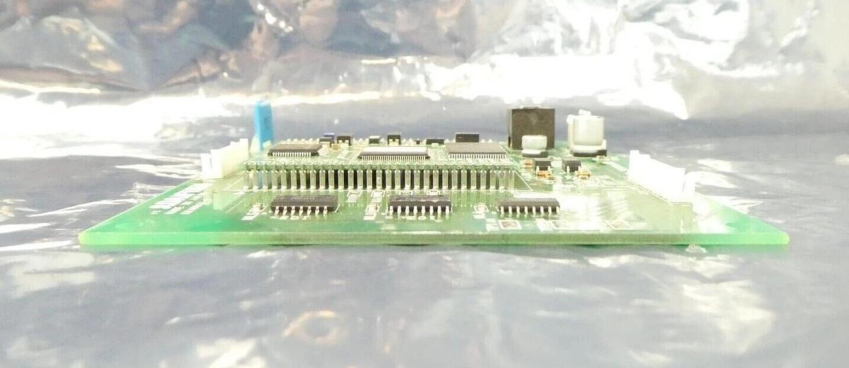 Used Daifuku LDE-3588A Automation Processor PCB SAM21-B4 Working Surplus