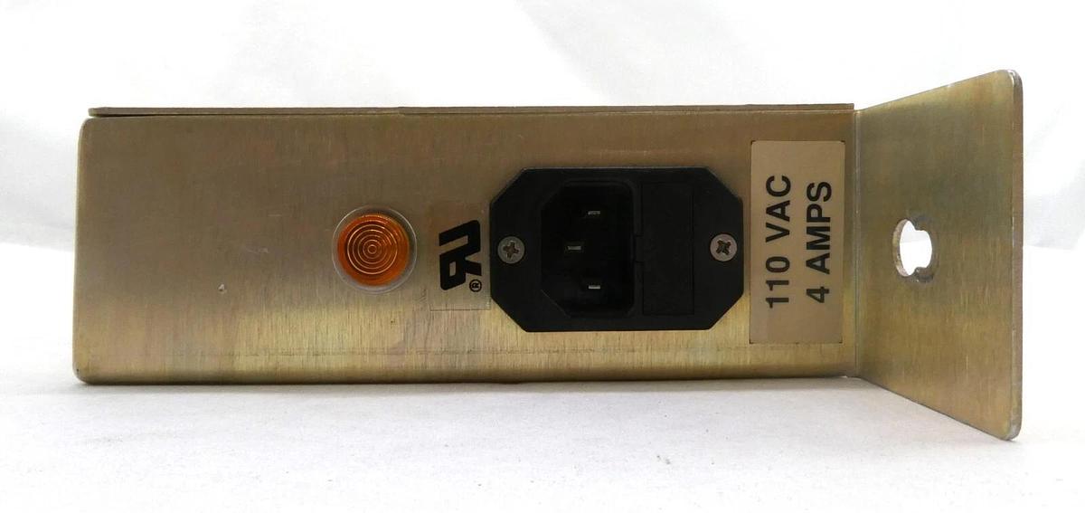 Used AMAT Applied Materials 0190-35522 Heater Jacket Controller Working Surplus